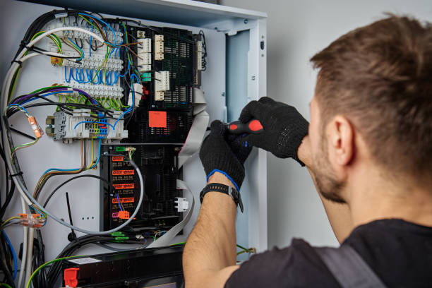 Licensed Electrical Panel Upgrade service in Niantic, CT - No Joke electrician
